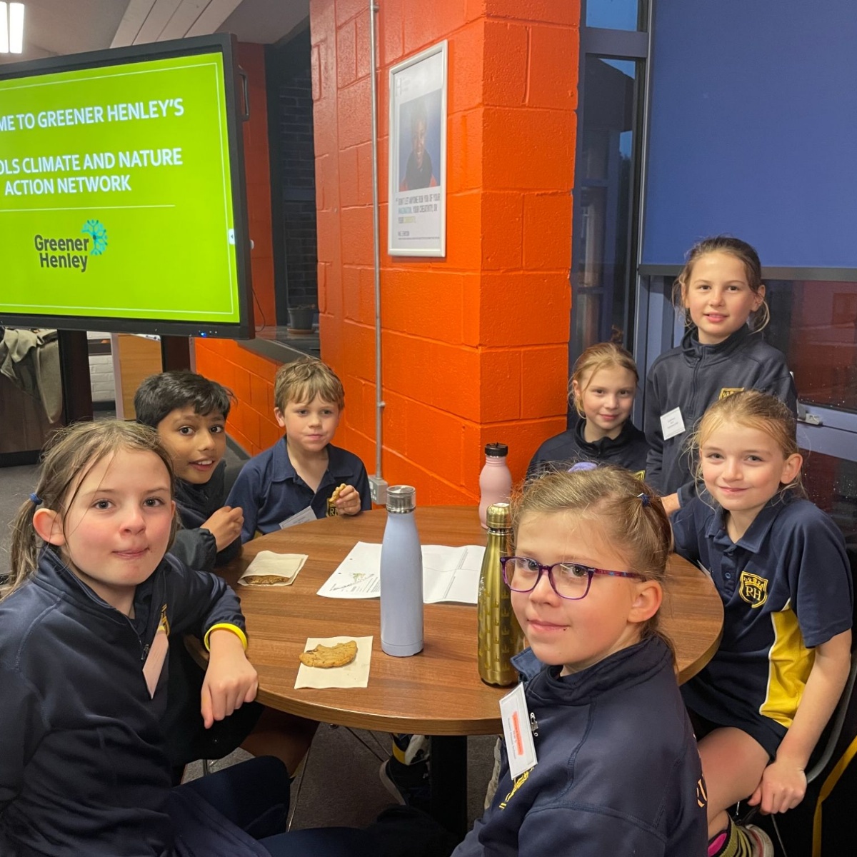 Rupert House School Henley Schools Climate Workshop rupert-house-school-henley-schools-climate-workshop